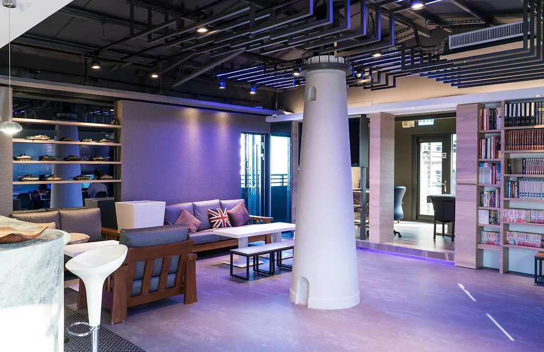 Taipei Discover Hostel-1